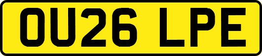 OU26LPE