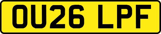 OU26LPF