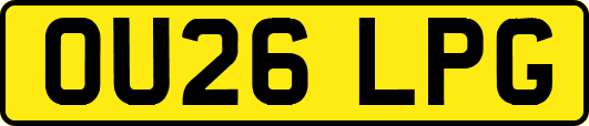 OU26LPG