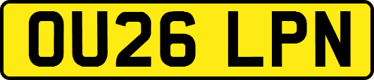 OU26LPN