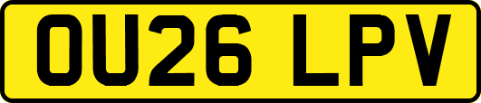 OU26LPV