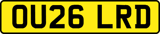 OU26LRD