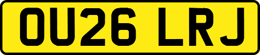 OU26LRJ