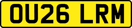 OU26LRM