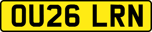 OU26LRN