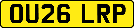 OU26LRP