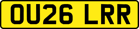 OU26LRR