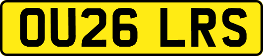 OU26LRS