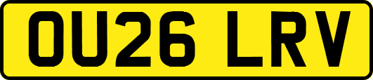 OU26LRV
