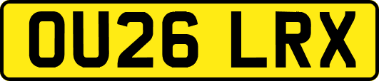 OU26LRX