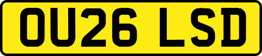 OU26LSD