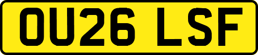 OU26LSF