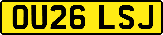 OU26LSJ