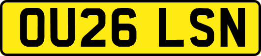 OU26LSN