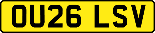 OU26LSV