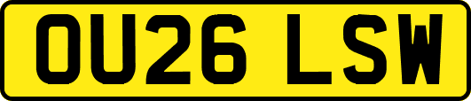 OU26LSW