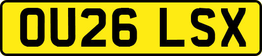 OU26LSX
