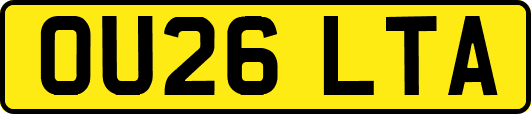 OU26LTA