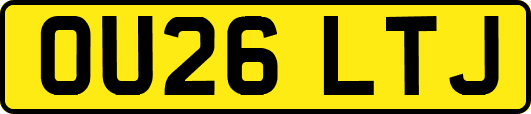 OU26LTJ
