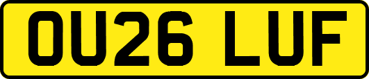 OU26LUF