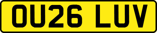 OU26LUV