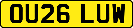 OU26LUW