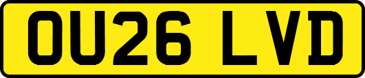 OU26LVD