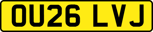 OU26LVJ
