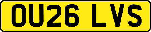 OU26LVS