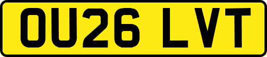 OU26LVT