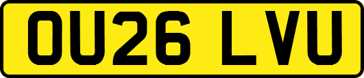 OU26LVU