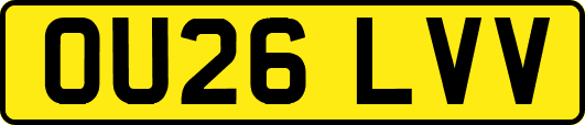 OU26LVV
