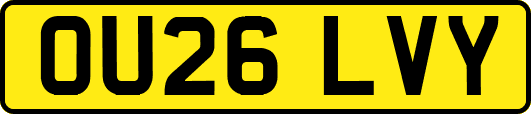 OU26LVY