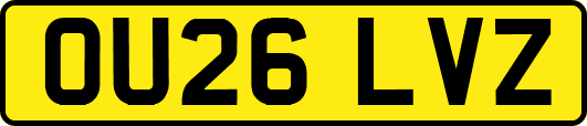 OU26LVZ