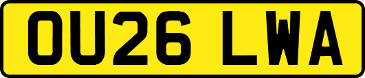 OU26LWA