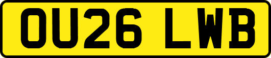 OU26LWB