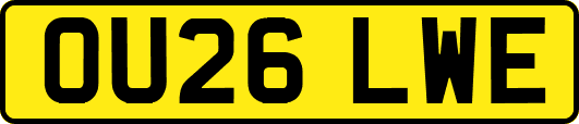 OU26LWE