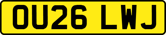 OU26LWJ