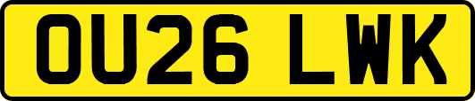 OU26LWK