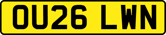 OU26LWN