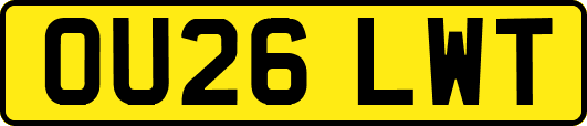 OU26LWT