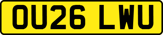OU26LWU