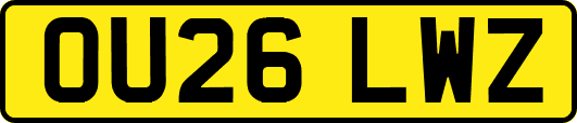 OU26LWZ
