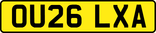 OU26LXA