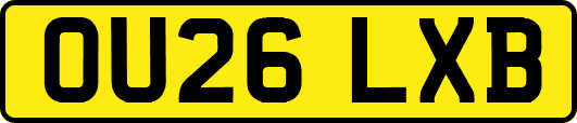 OU26LXB