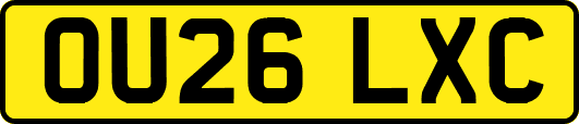 OU26LXC