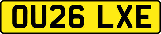 OU26LXE