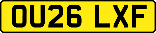 OU26LXF
