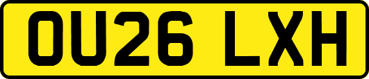 OU26LXH