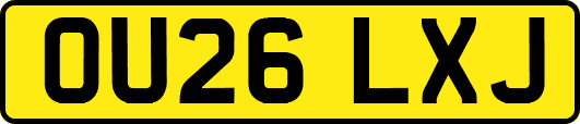 OU26LXJ